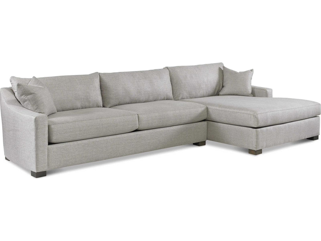 Nicole Upholstered Sectional Sofa