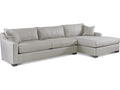 Nicole Upholstered Sectional Sofa