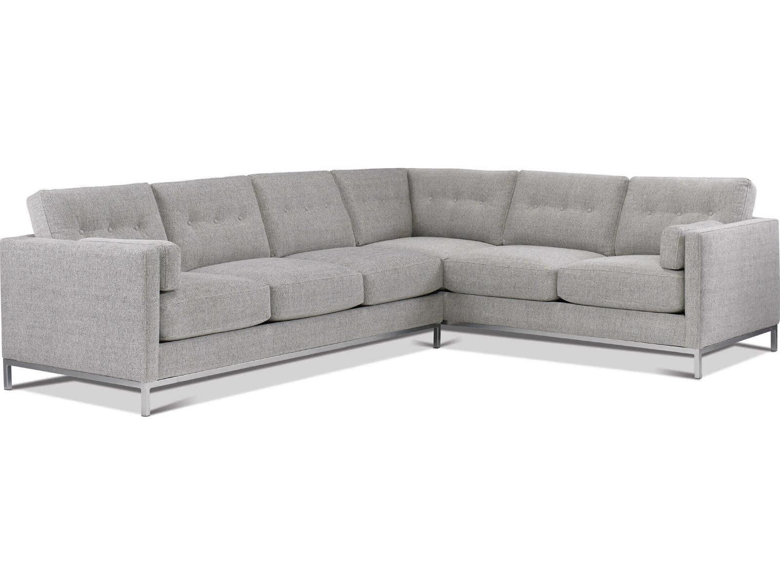 Preston Upholstered Sectional Sofa