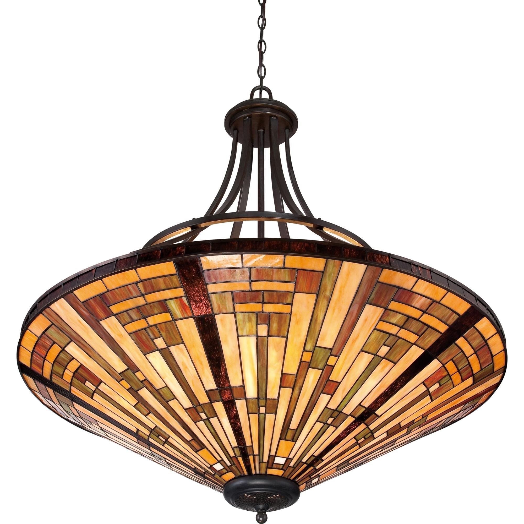 Quoizel Stephen 40 Inch Large Pendant Cp177801