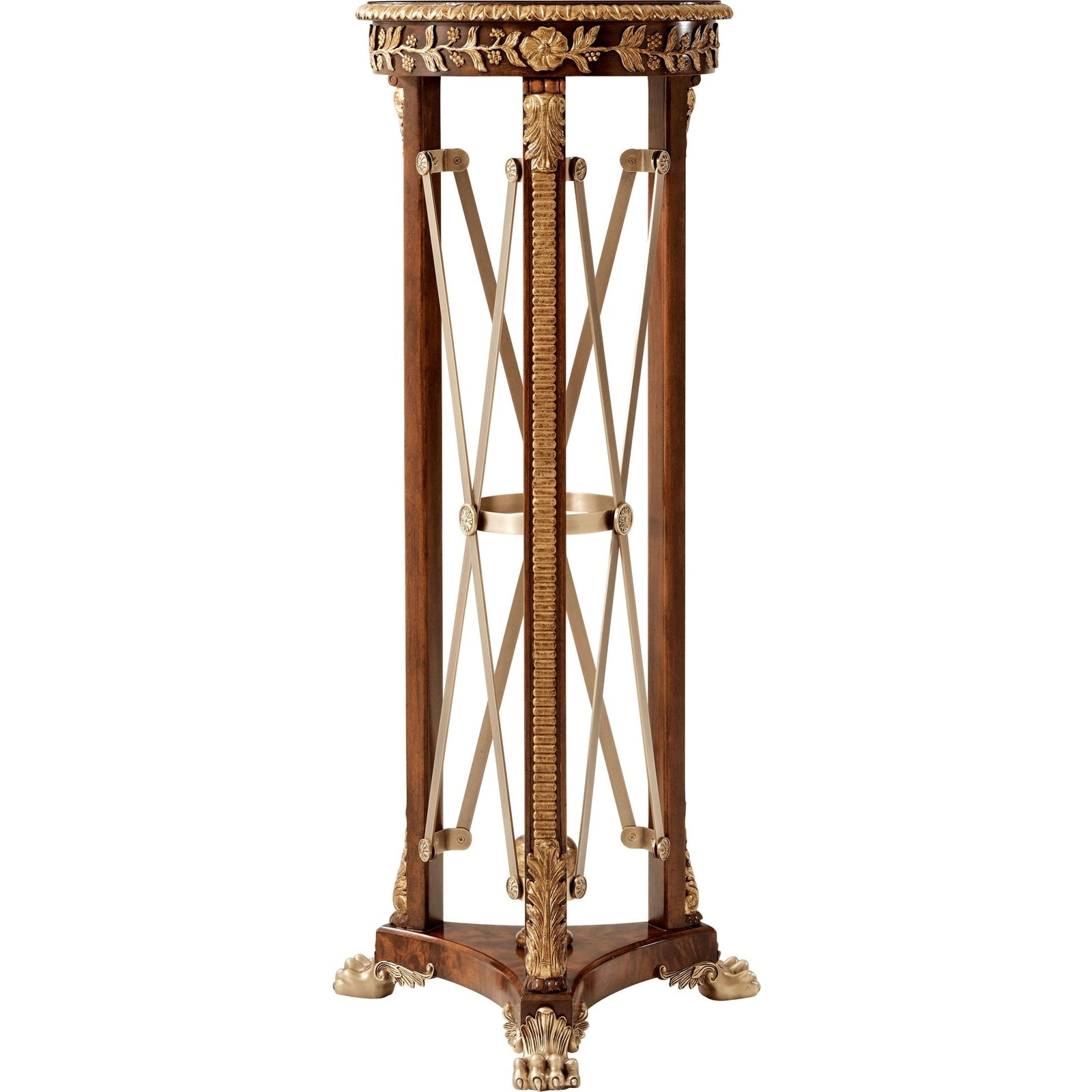 Theodore Alexander Rep-Li-Ca Classical Torchere
