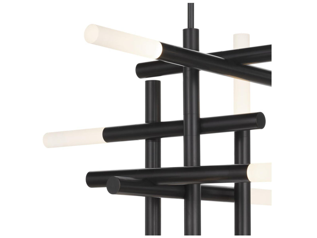 Regina Andrew 8-Light Cass Chandelier in Oil Rubbed Bronze