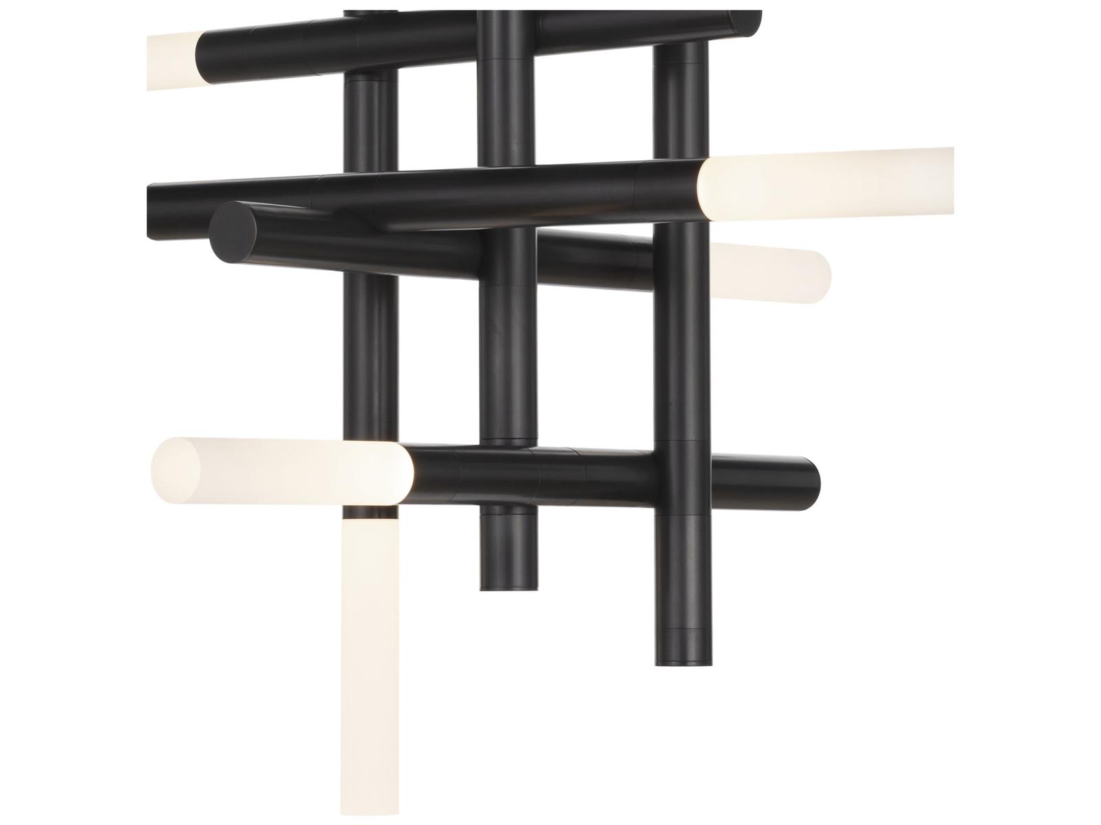 Regina Andrew 8-Light Cass Chandelier in Oil Rubbed Bronze