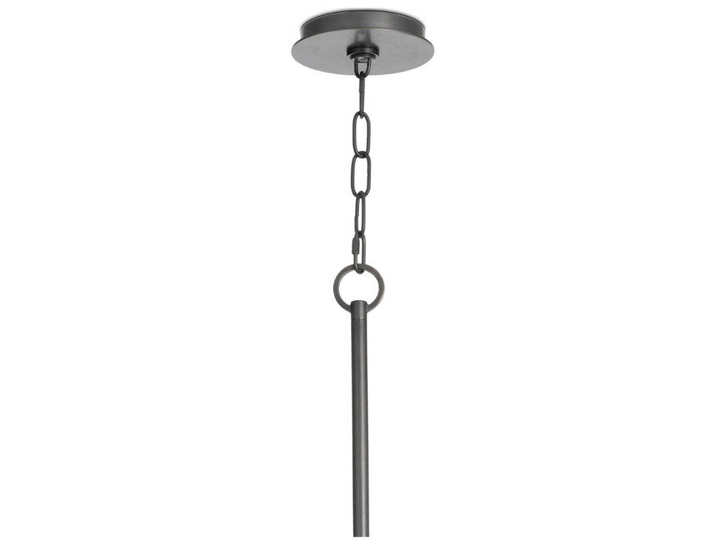 Regina Andrew Dion 12-Light Globe Tiered Chandelier in Oil Rubbed Bronze