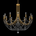 Schonbek Verdana RJ1012 Chandelier