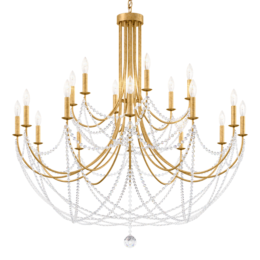Schonbek Verdana RJ1018 Chandelier