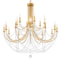 Schonbek Verdana RJ1018 Chandelier