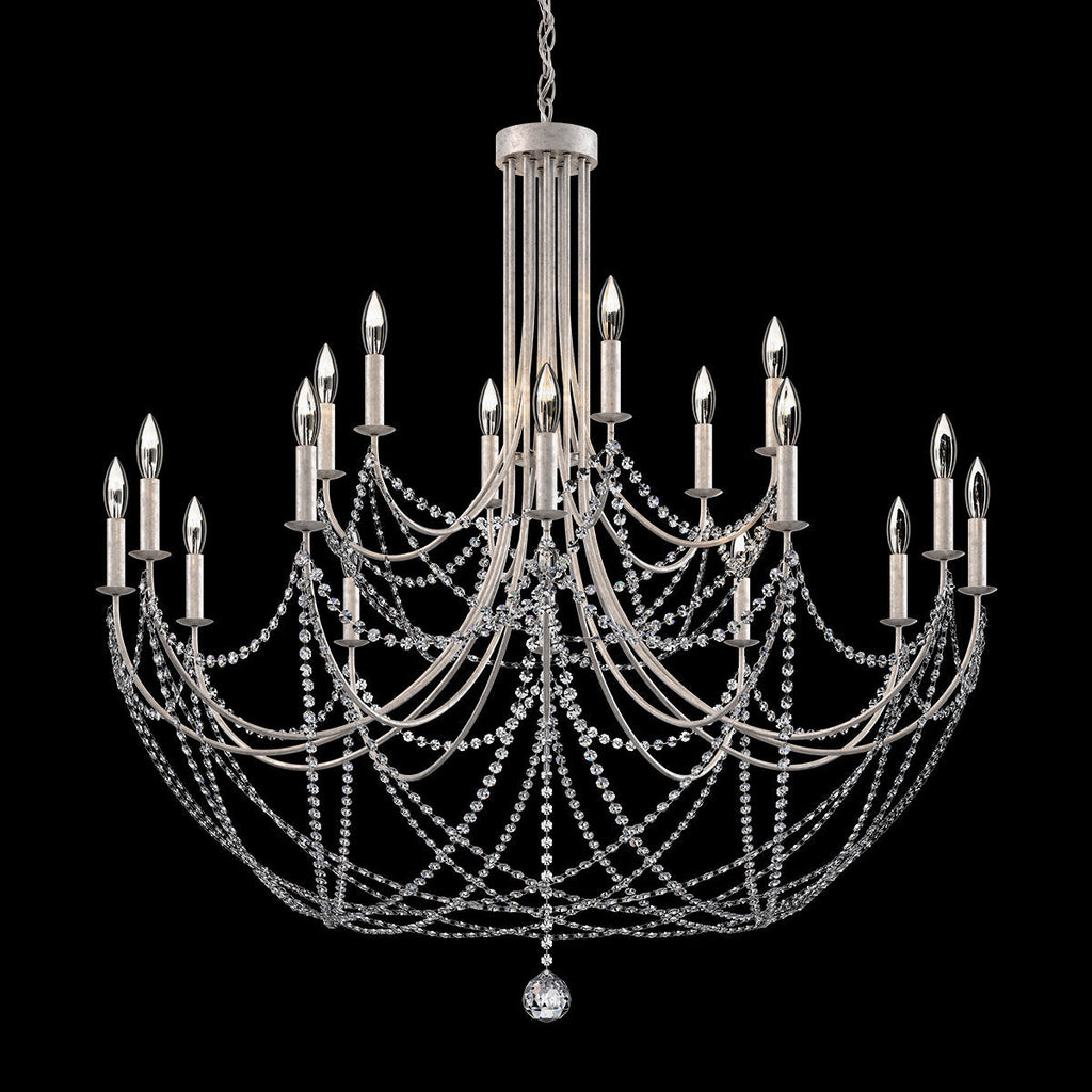 Schonbek Verdana RJ1018 Chandelier