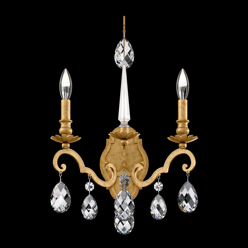 Schonbek Renaissance Nouveau RN3861 Wall Sconce