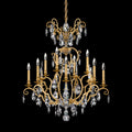 Schonbek Renaissance Nouveau RN3872 Chandelier