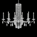 Schonbek Siena RS83101 Chandelier