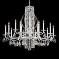 Schonbek Siena RS8315 Chandelier