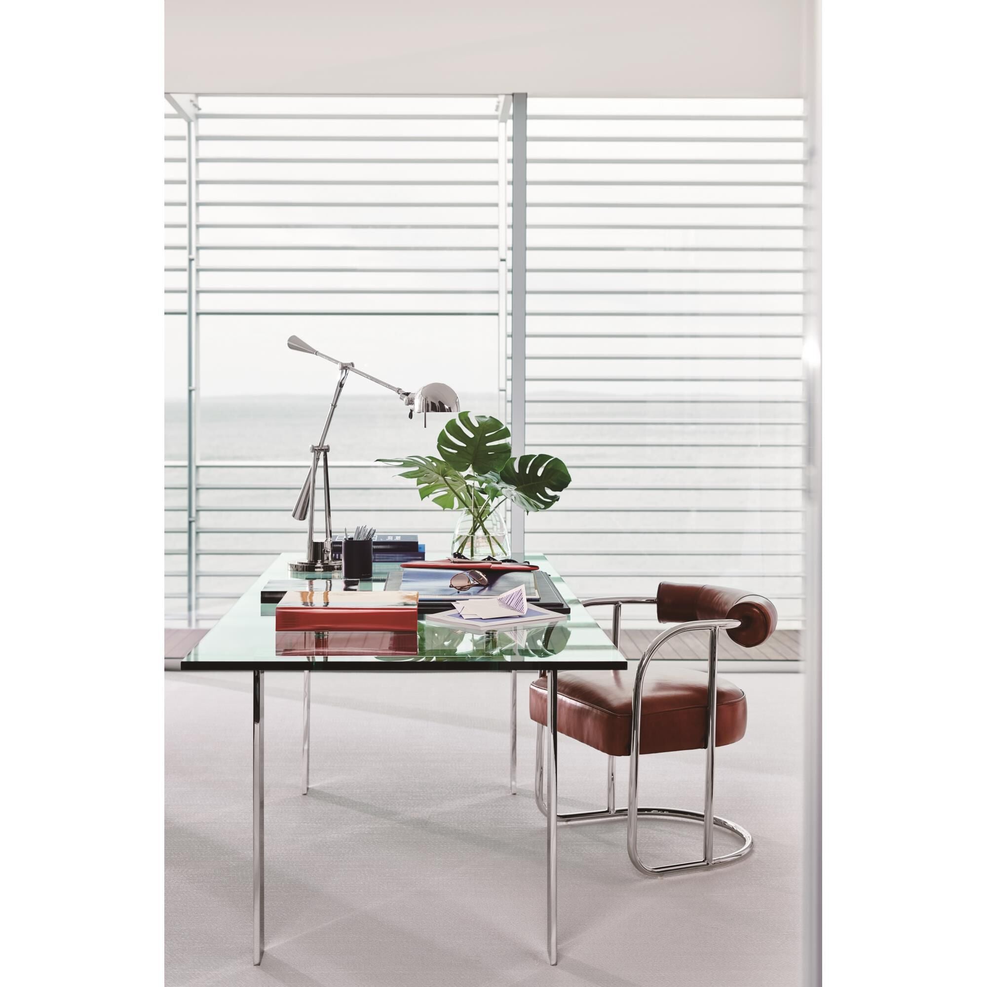 Ralph Lauren Ralph Lauren Equilibrium 45 Inch Desk Lamp Cp439596