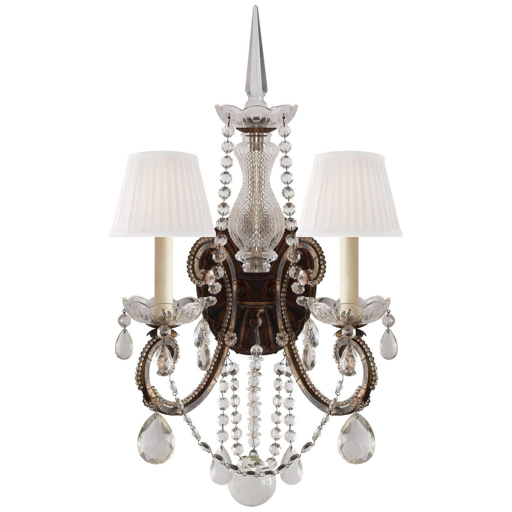 Ralph Lauren Ralph Lauren Adrianna 25 Inch Wall Sconce Cp439667