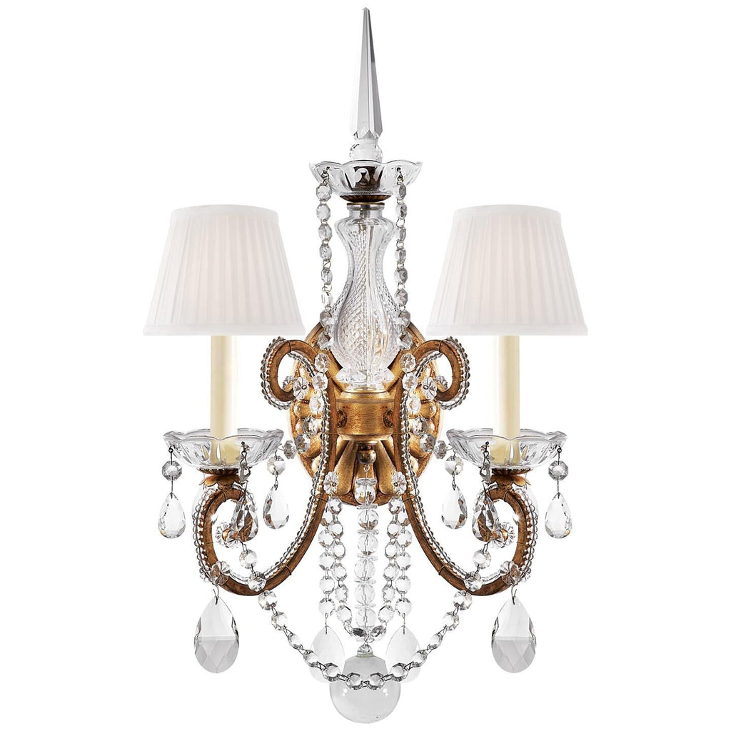 Ralph Lauren Ralph Lauren Adrianna 25 Inch Wall Sconce Cp439667