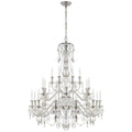 Ralph Lauren Ralph Lauren Daniela 50 Inch 24 Light Chandelier Cp439799