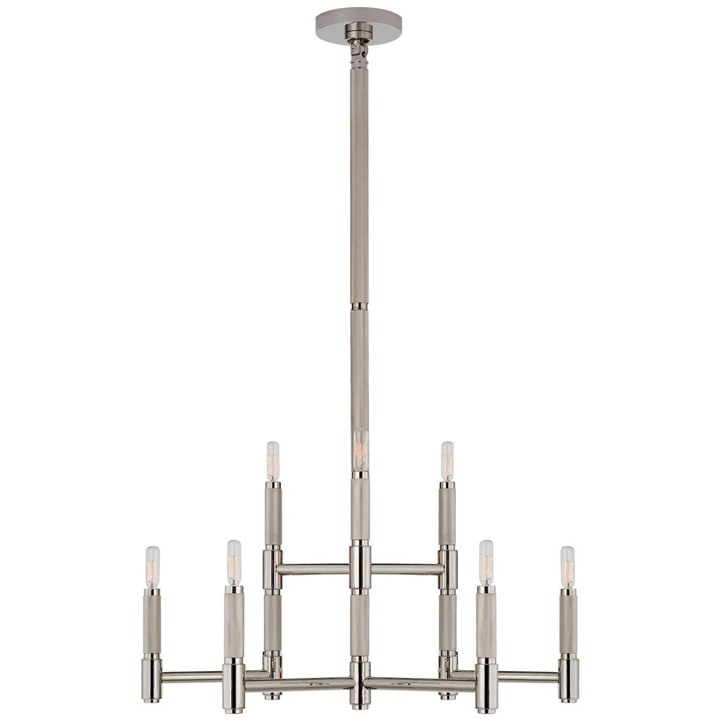 Ralph Lauren Ralph Lauren Barrett 31 Inch 9 Light Chandelier Cp439849