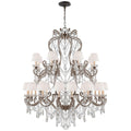 Ralph Lauren Ralph Lauren Adrianna 44 Inch 24 Light Chandelier Cp439854