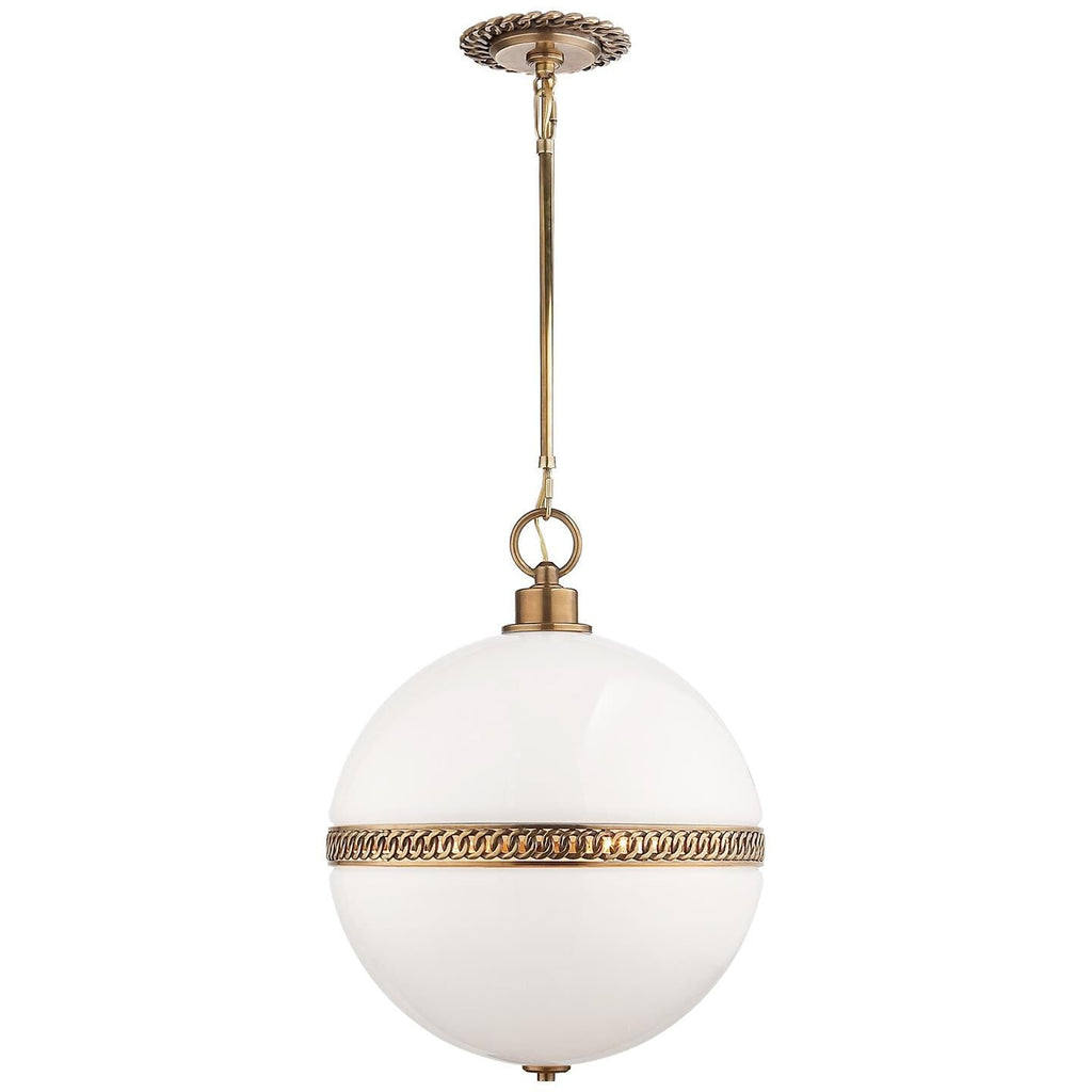 Ralph Lauren Ralph Lauren Hendricks 18 Inch Large Pendant Cp439866