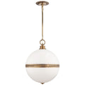Ralph Lauren Ralph Lauren Hendricks 18 Inch Large Pendant Cp439866