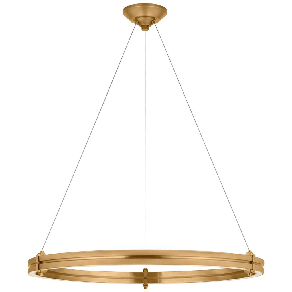 Ralph Lauren Ralph Lauren Paxton 32 Inch Chandelier Cp439899