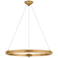 Ralph Lauren Ralph Lauren Paxton 32 Inch Chandelier Cp439899