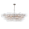 Regina Andrew Bubbles 51 Inch 8 Light Linear Suspension Light Cp760834