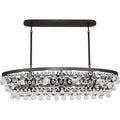 Robert Abbey Bling 42 Inch 8 Light Chandelier Cp182685