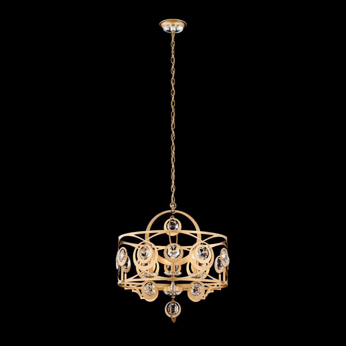 Schonbek Gwendolynn 6-Light Chandelier