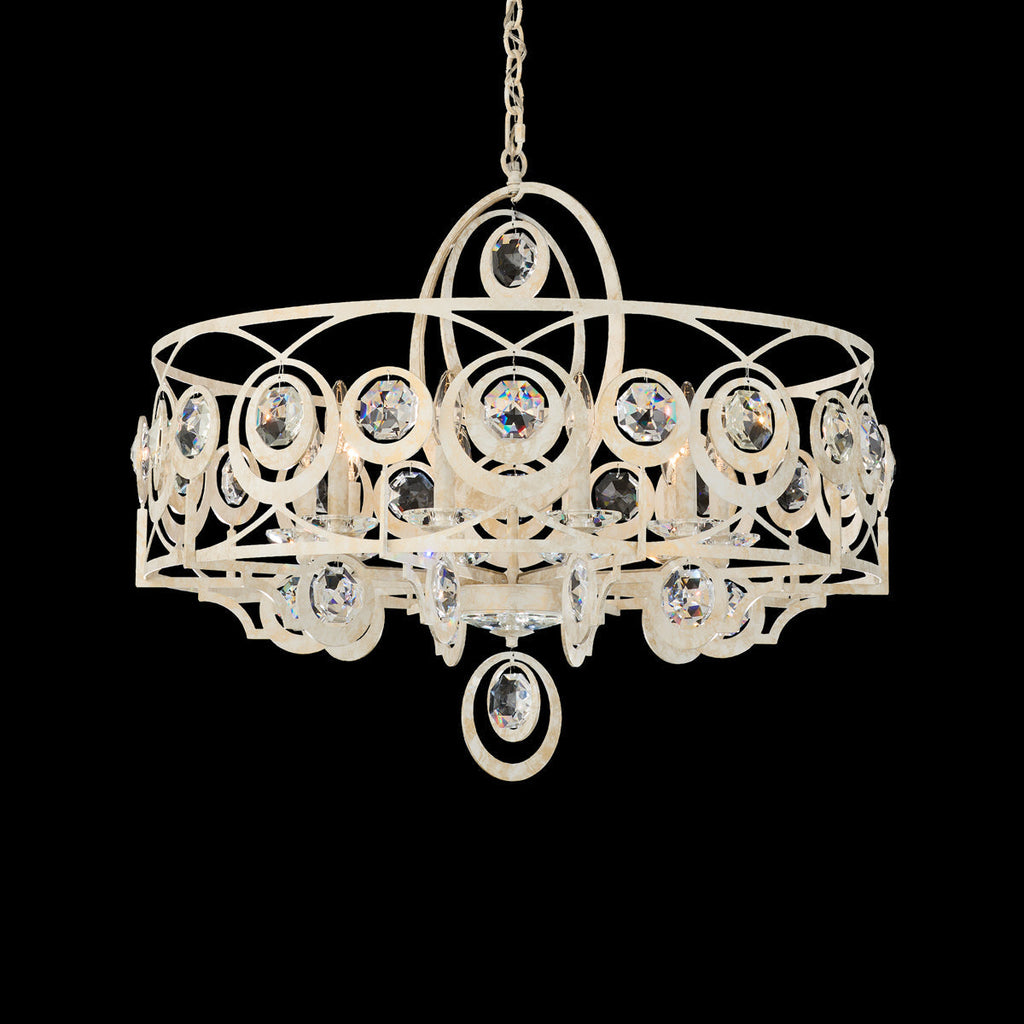 Schonbek Gwendolynn 10-Light Chandelier