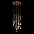 Schonbek Secret Garden 15-Light Round Pendant