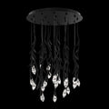 Schonbek Secret Garden 21-Light Round