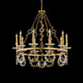 Schonbek Concetta 10-Light Chandelier