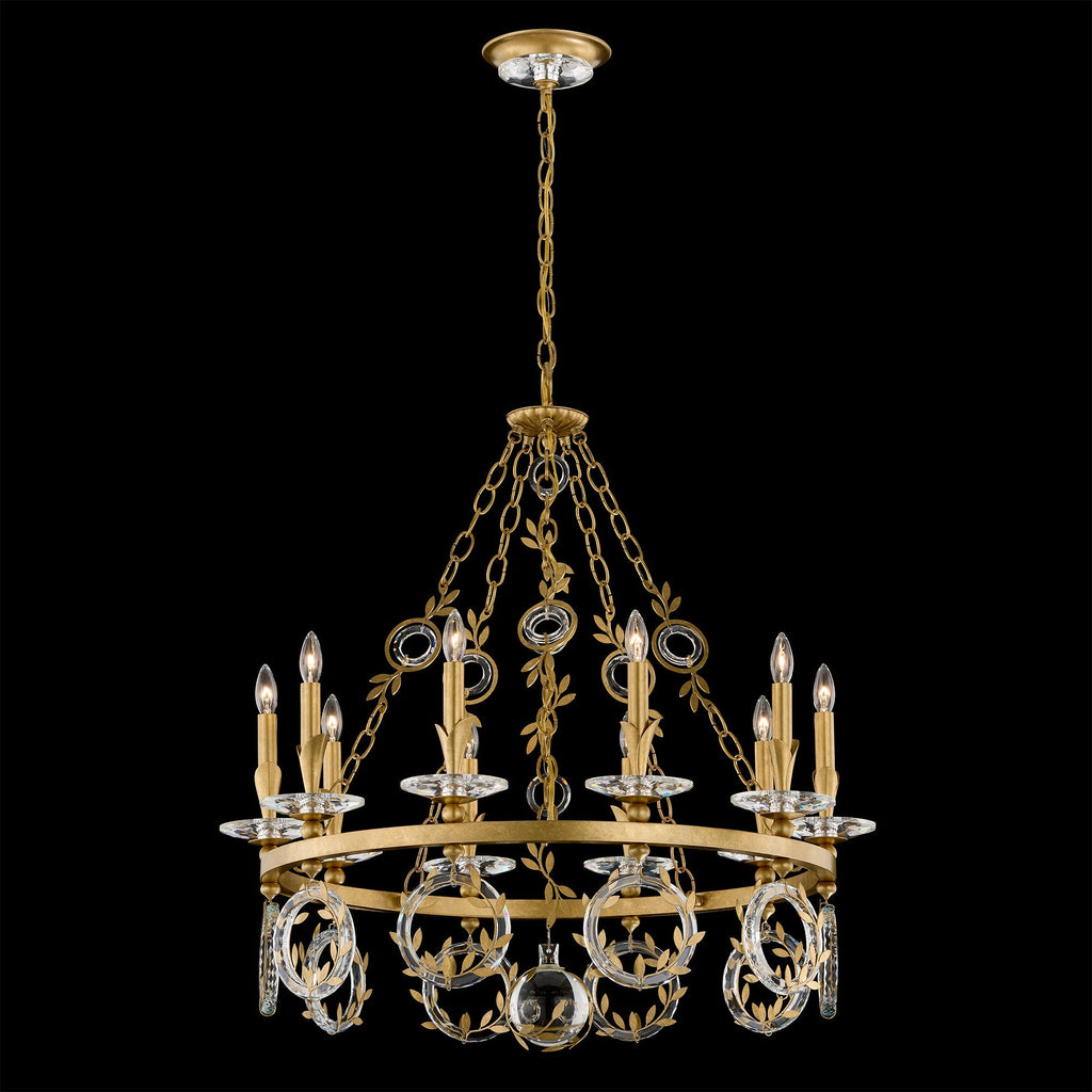 Schonbek Concetta 10-Light Chandelier