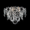 Schonbek Concetta 3-Light Flush Mount