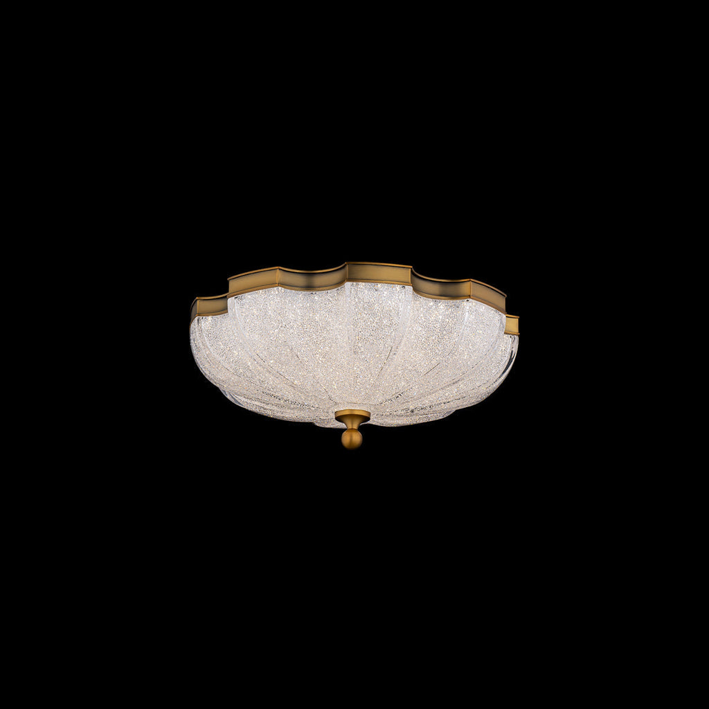 Schonbek Cupola S2516 Flush Mount