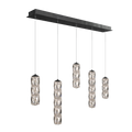 Schonbek Verve 5-Light Linear Multi-Light Pendant