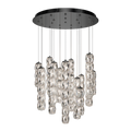 Schonbek Verve 21-Light Round Multi-Light Pendant