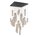 Schonbek Verve 41-Light Square Multi-Light Pendant
