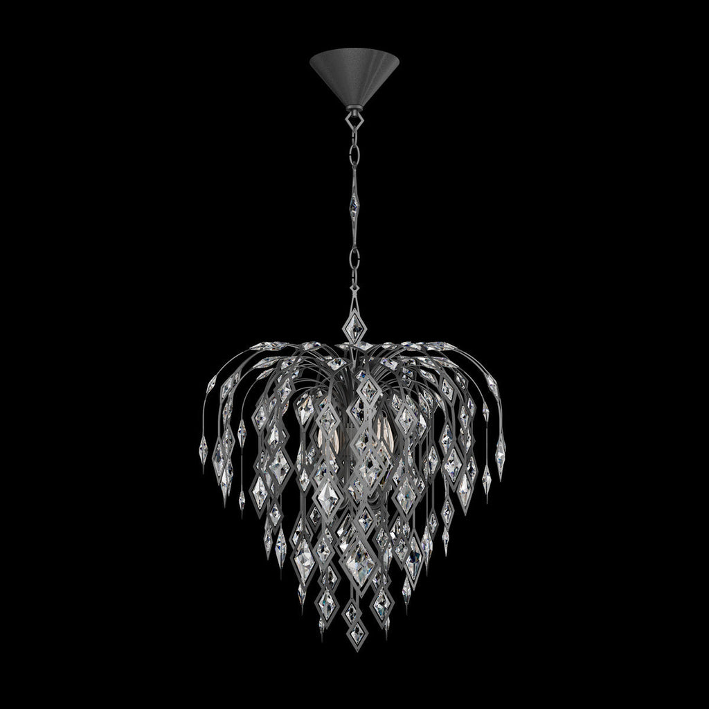 Schonbek Laureline 4-Light Chandelier