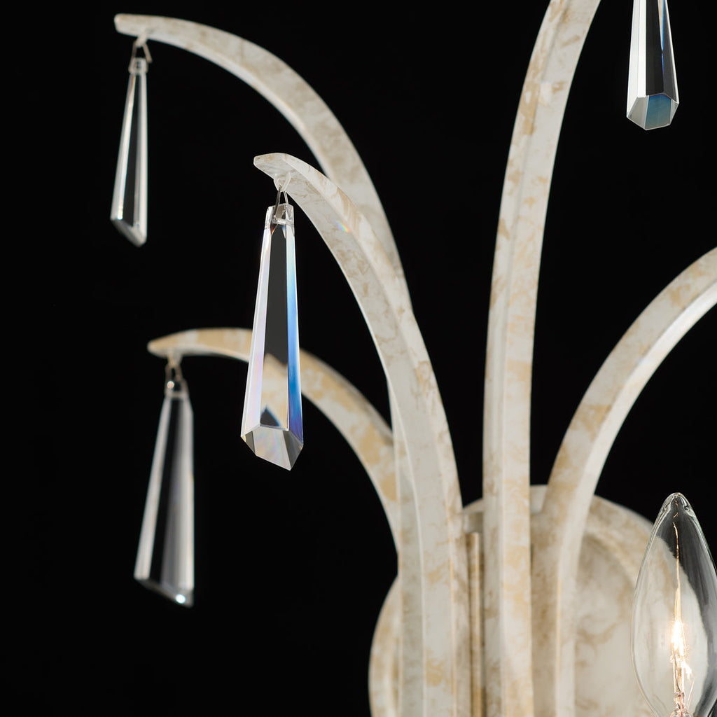 Schonbek Tinsley 2-Light Wall Sconce