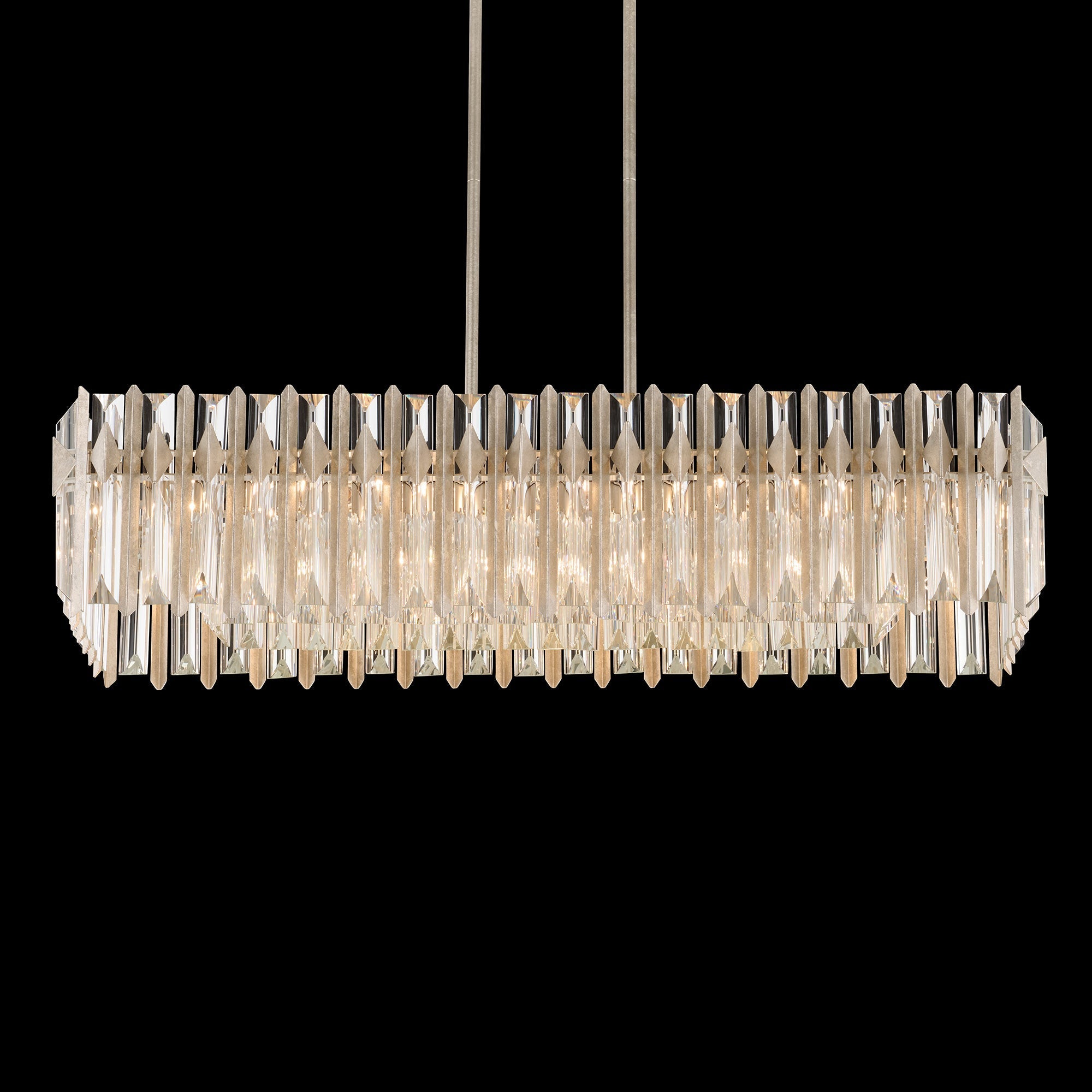 Schonbek Terina 10-Light Linear Pendant