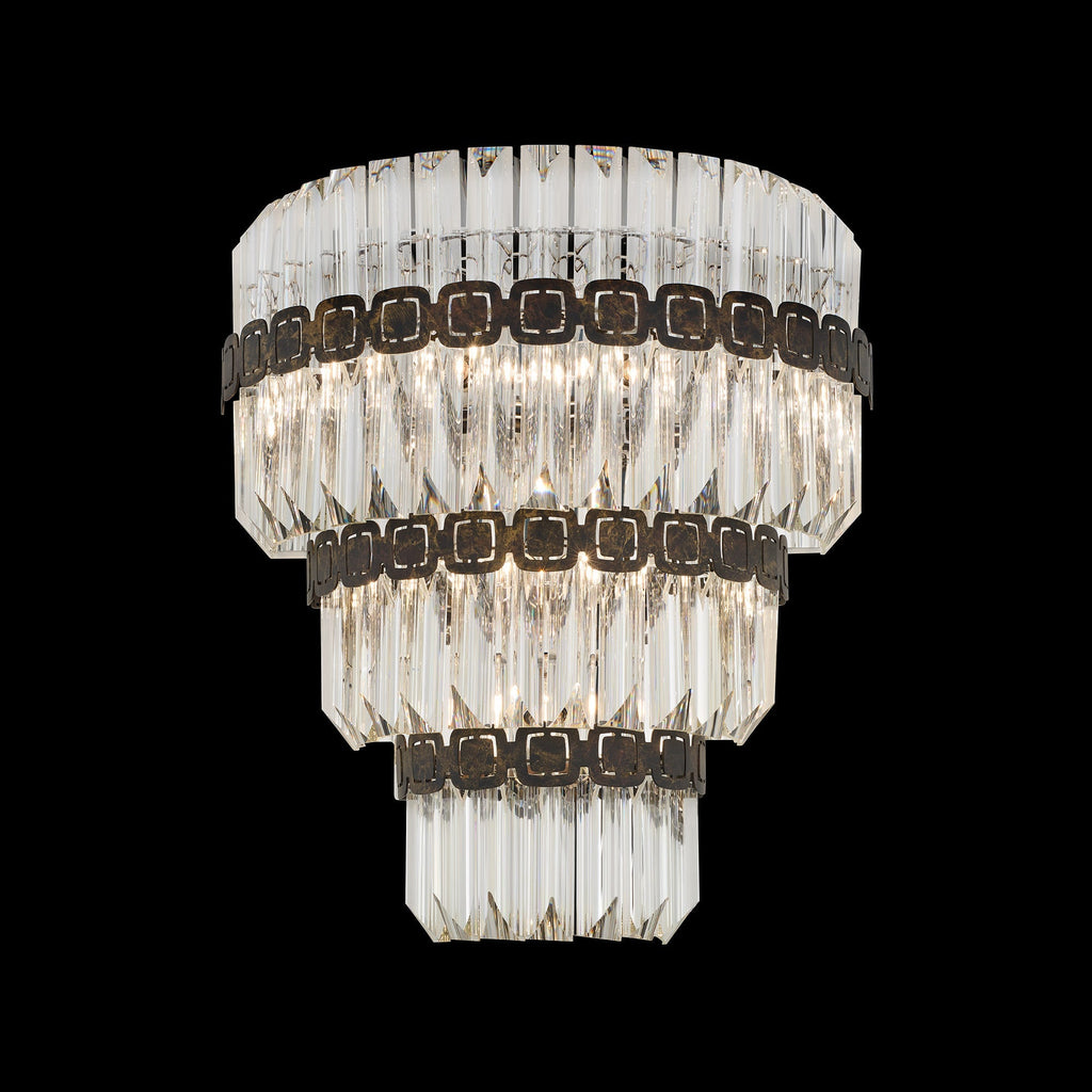 Schonbek Alina 6-Light Wall Sconce