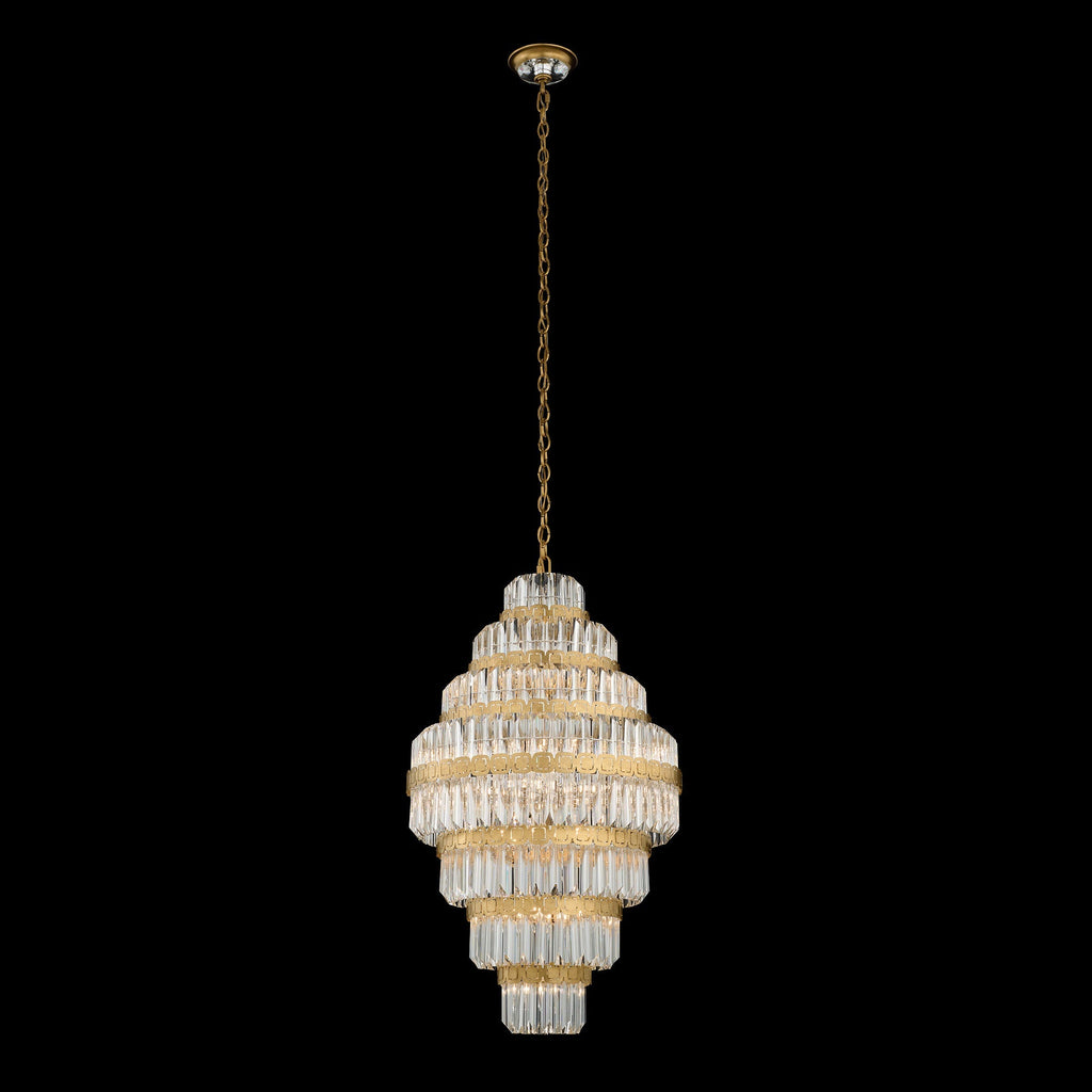 Schonbek Alina 25-Light Pendant