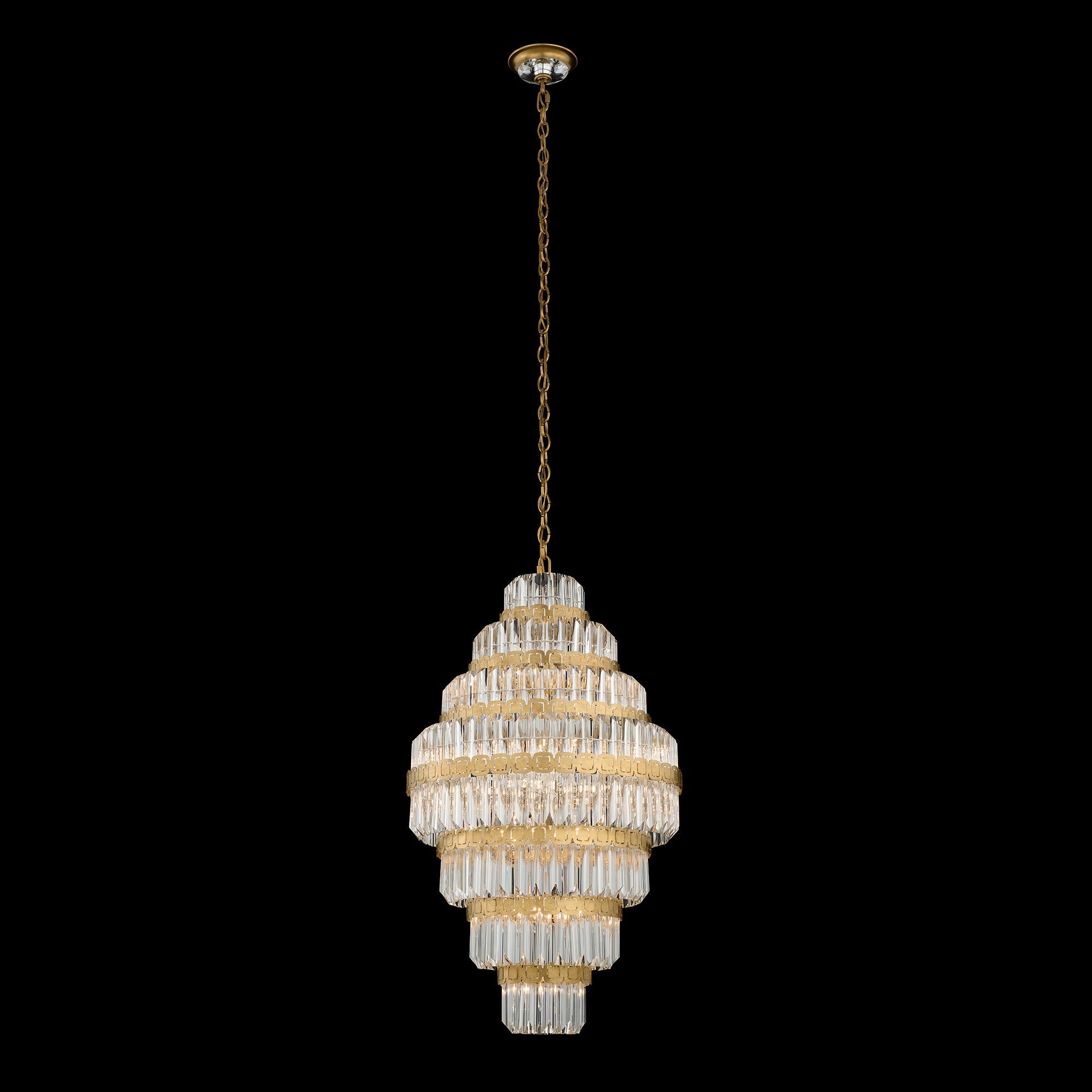 Schonbek Alina 25-Light Pendant