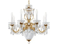 Schonbek Bagatelle 11-Light Chandelier