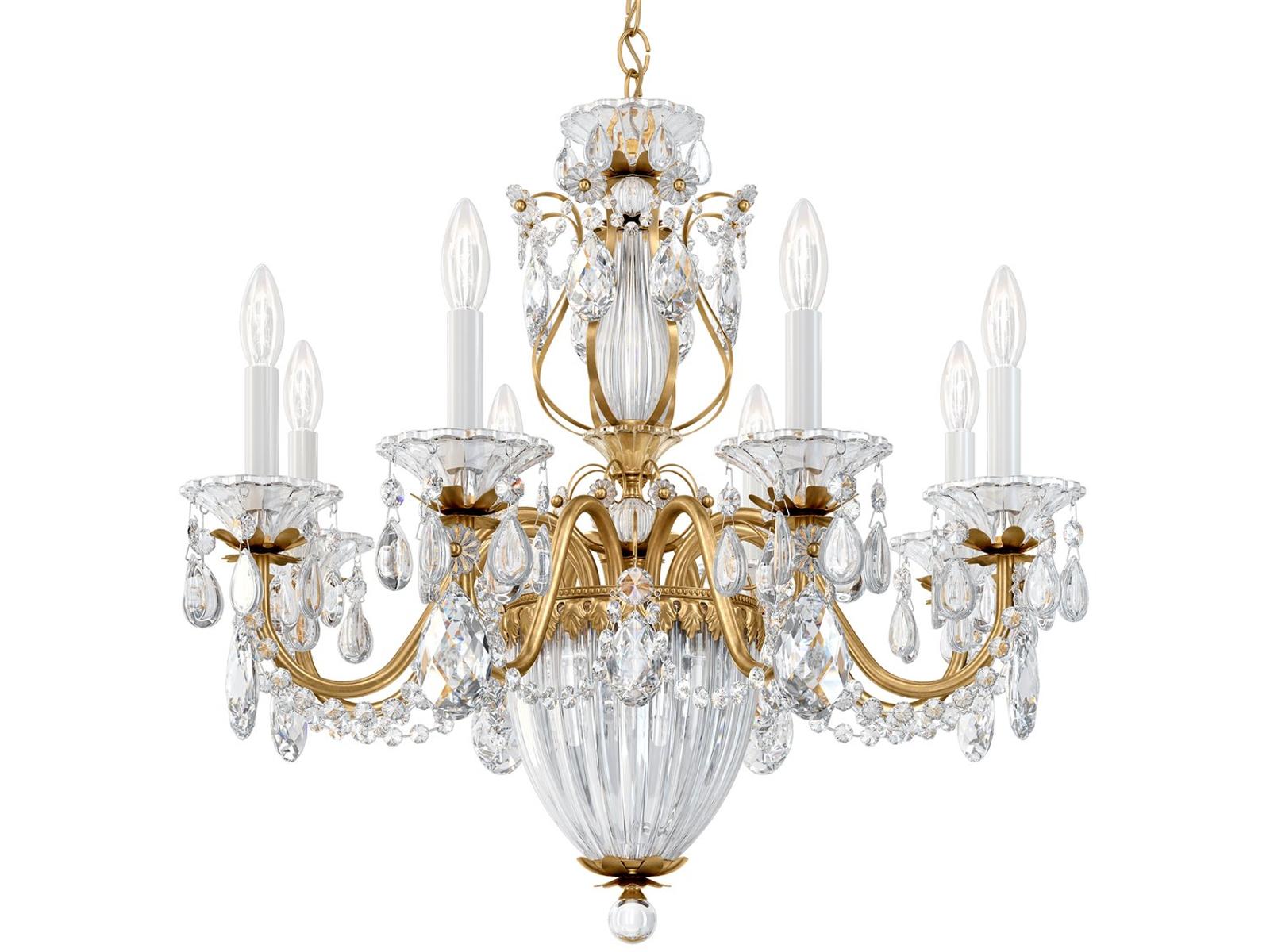 Schonbek Bagatelle 11-Light Chandelier
