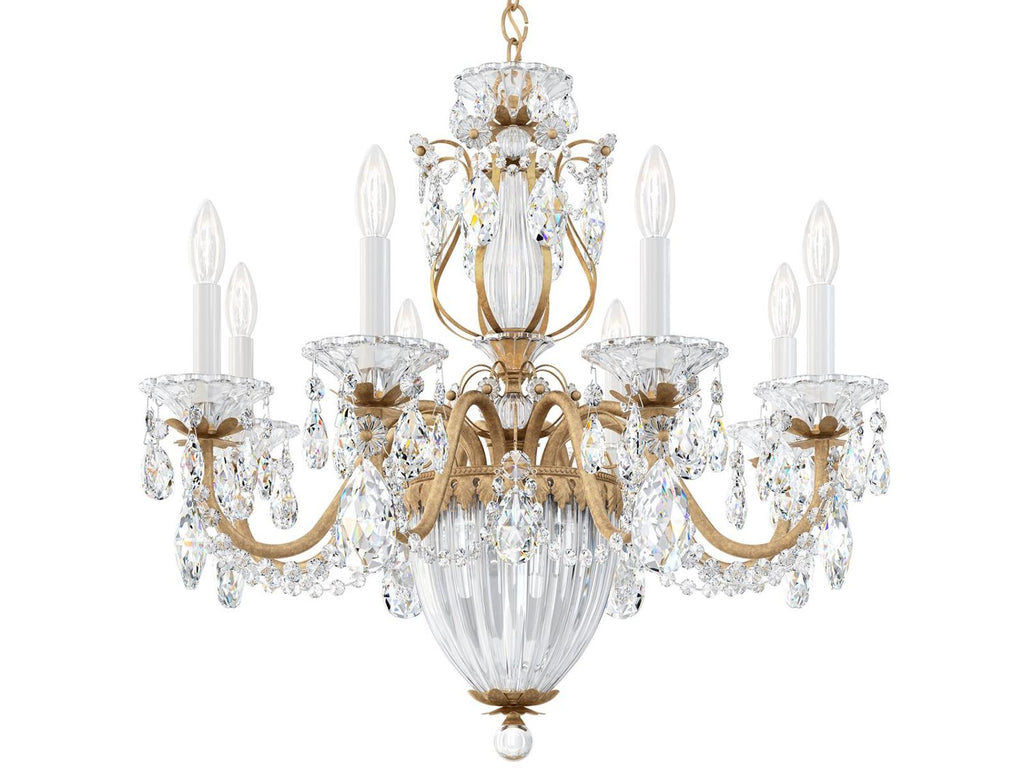 Schonbek Bagatelle 11-Light Chandelier