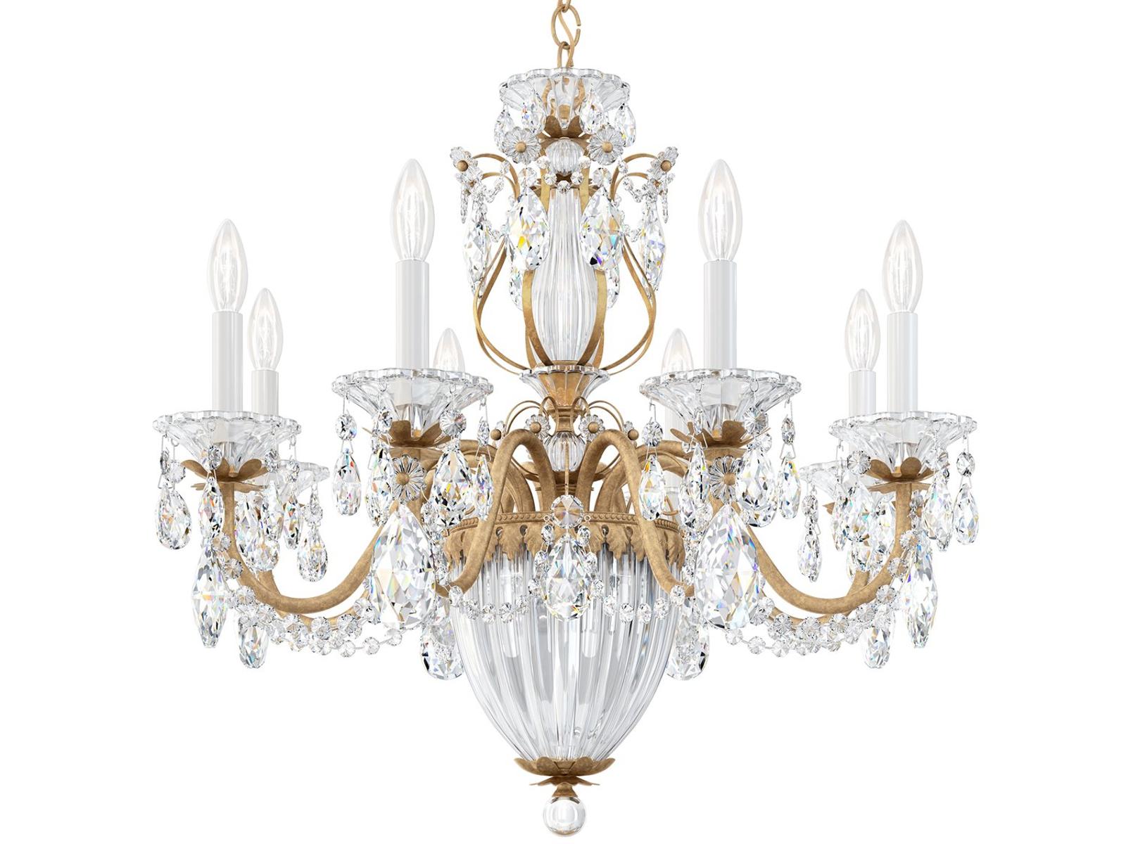Schonbek Bagatelle 11-Light Chandelier