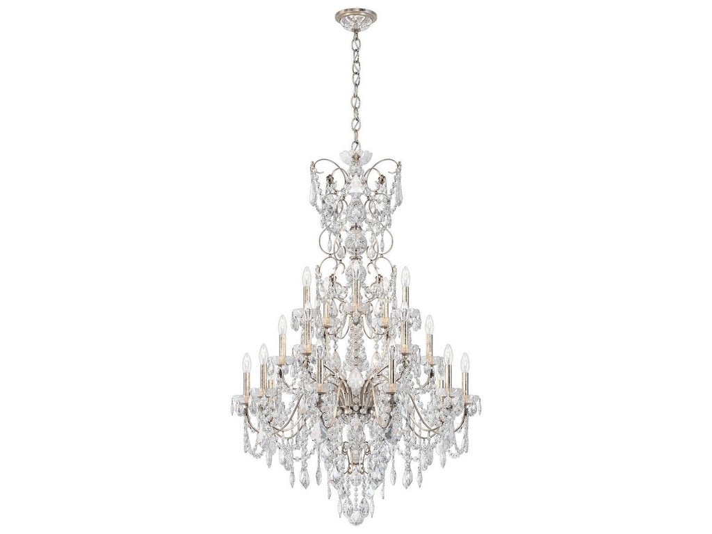 Schonbek 20-Light Century Chandelier